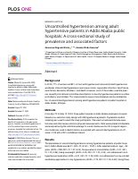 Uncontrolled hypertension article .pdf